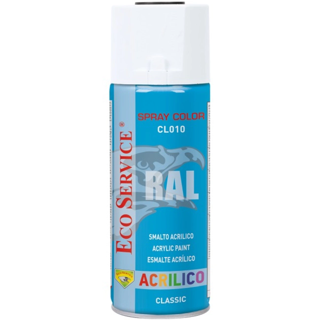 Vendita online Colore Spray Smalto Acrilico 400 ml.